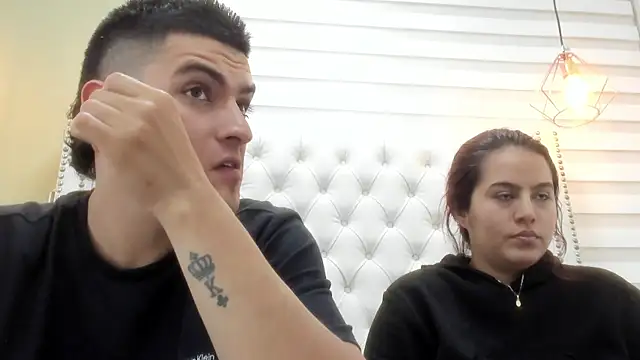 DAVID_VICTORIAA live sex cam
