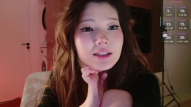 KitayamaChu live sex cam