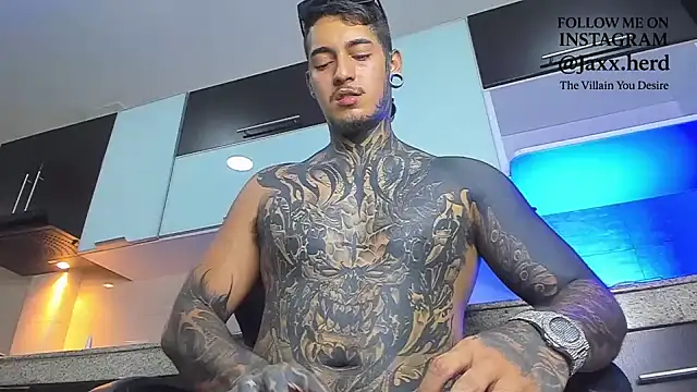 JAXXXONHERD live sex cam