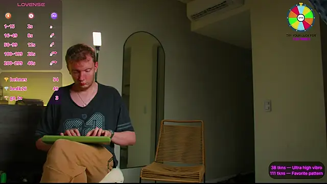 VunderSEX live sex cam