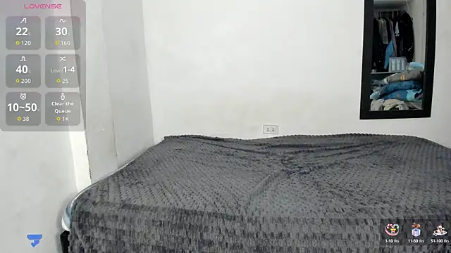 LittleParker live sex cam