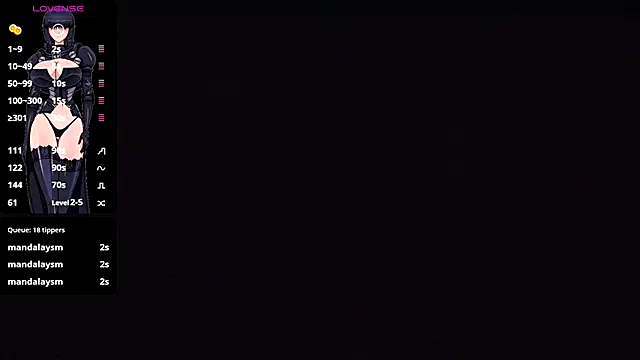 snowblack_ live sex cam