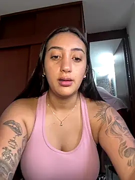 Hannahoff live sex cam