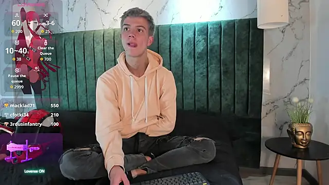 nicktorn live sex cam