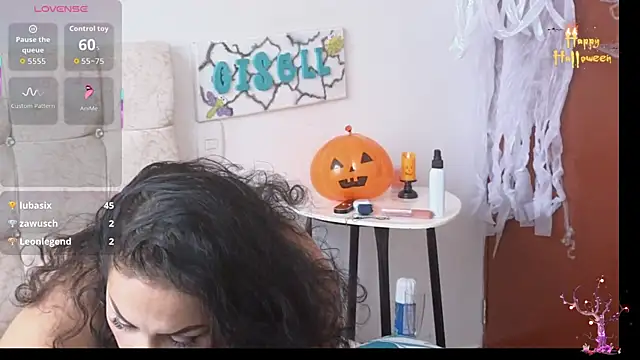 gisellcarter live sex cam