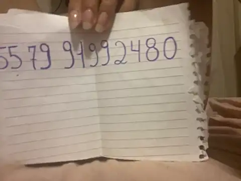 MagrinhaSubmissa live sex cam