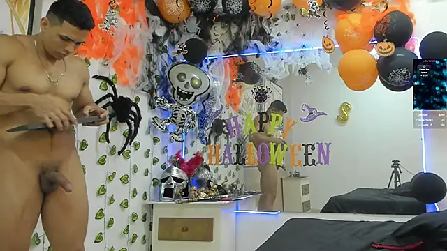 ChoreyTaiylor live sex cam