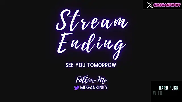 fetishkinkymeganx live sex cam