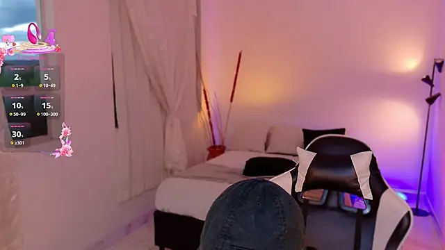 AnabelWolf live sex cam