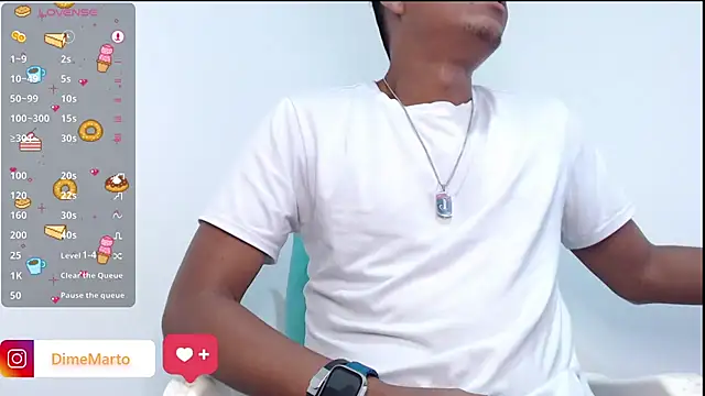 mike_black_22 live sex cam