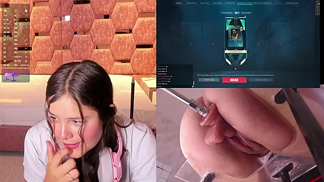 Trianna__ live sex cam