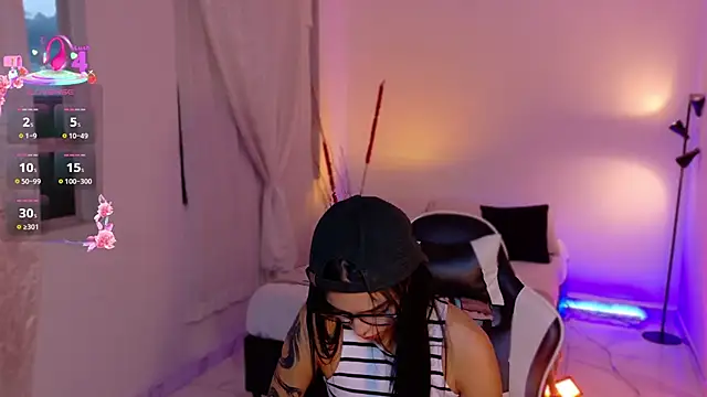 AnabelWolf live sex cam
