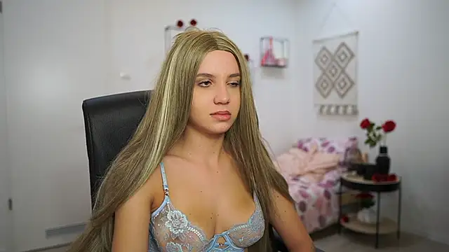 EvelynCage_ live sex cam