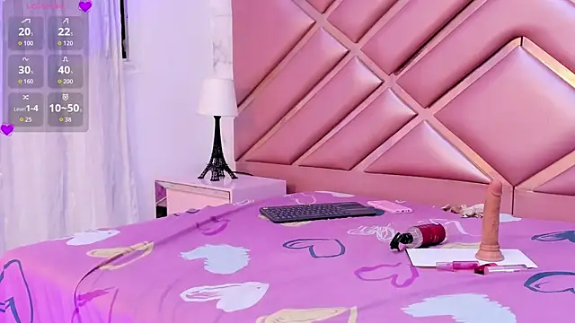 StaycyWilliam live sex cam