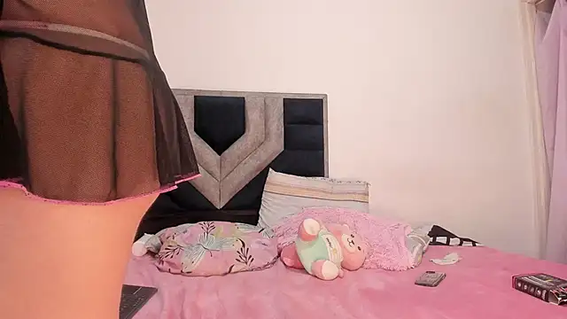 TiiffanyEvans1 live sex cam