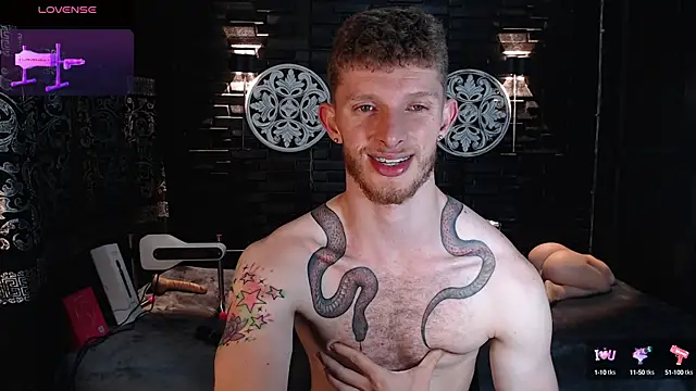 andrewxbi live sex cam