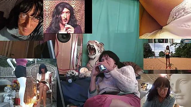 SissiDomination live sex cam