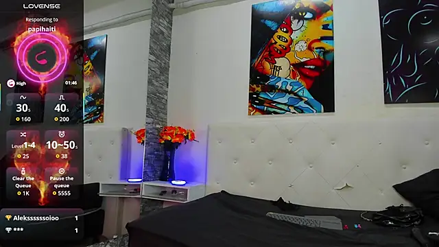 EsperanzaAndJey live sex cam