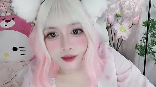 Nancy-Cindy live sex cam