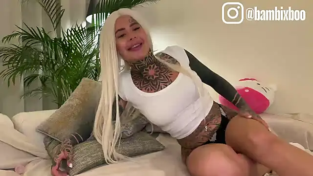 bambixboo live sex cam