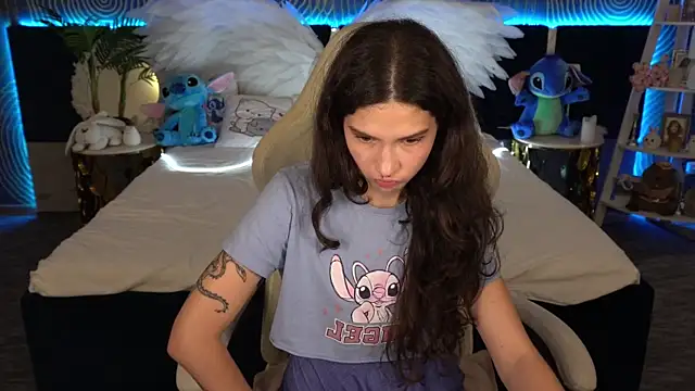 BabyFlowerr live sex cam