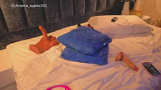 Ariannaa_Suarez1 live sex cam