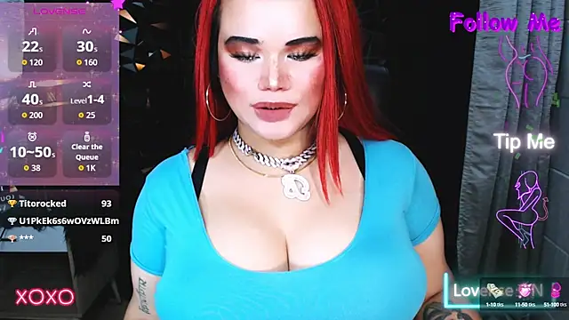 xHugeHarleySelfsuckerx live sex cam