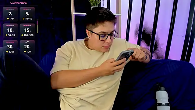 IanGilbert live sex cam