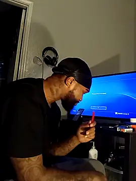 EbonyKing69 live sex cam