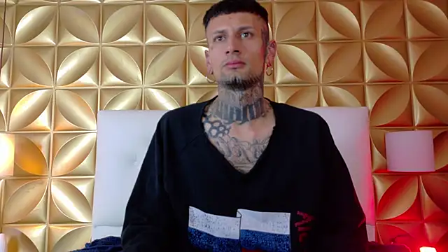 HellBoyInk live sex cam