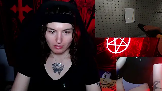 Lilithara666 live sex cam