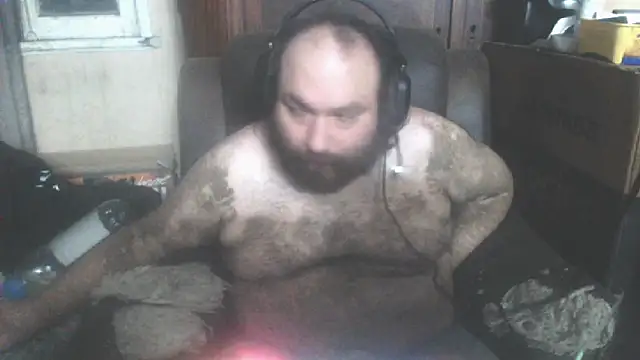 hairyhulk live sex cam