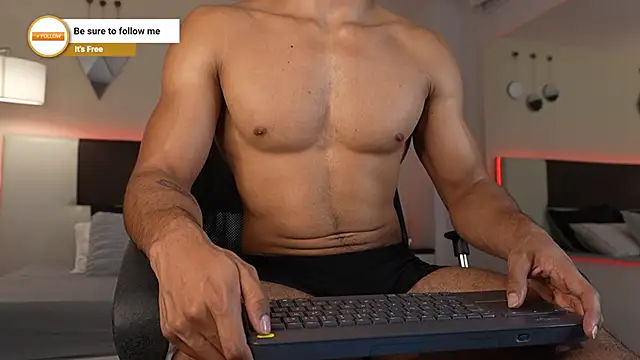DanteeStone live sex cam