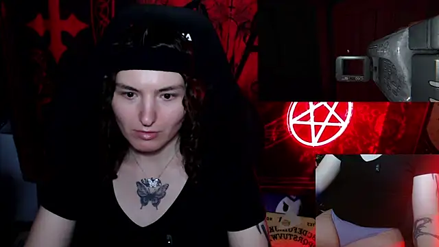 Lilithara666 live sex cam