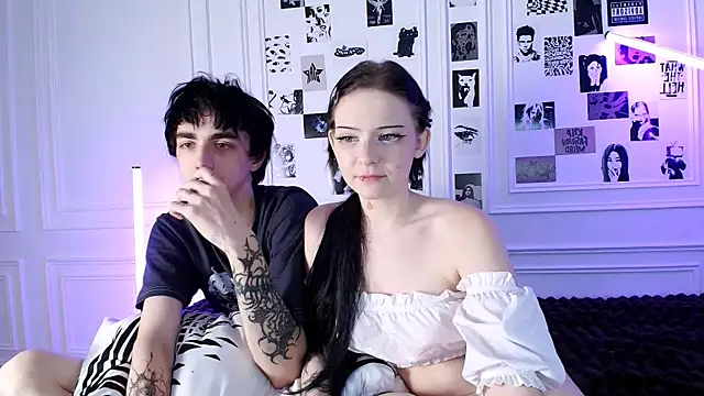 Night_changers live sex cam