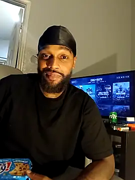 EbonyKing69 live sex cam