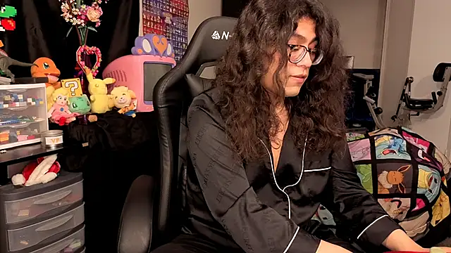 ShinyCherub live sex cam