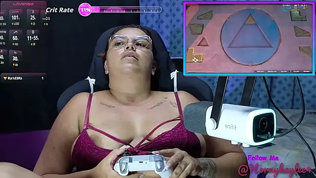 Horny_kaylee live sex cam