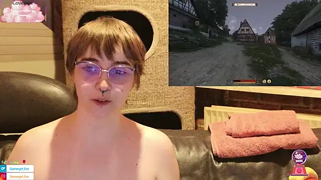 GamerGirl_Eve live sex cam