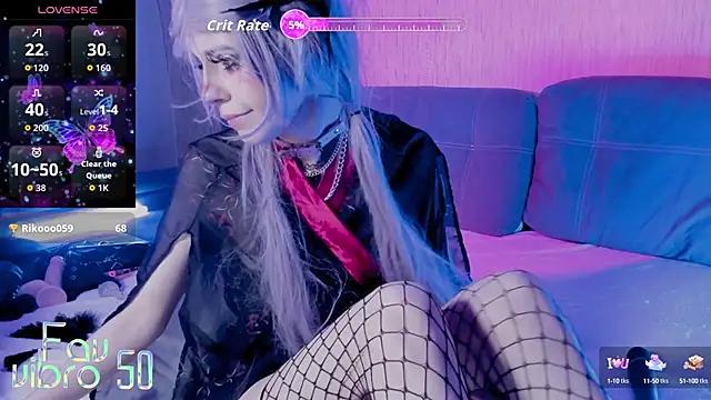 HardcoreHentai live sex cam