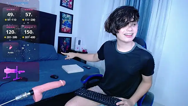 andyboy- live sex cam