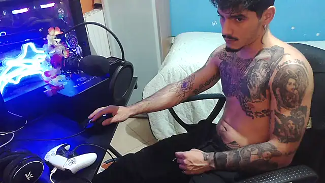 Badboyi1997 live sex cam