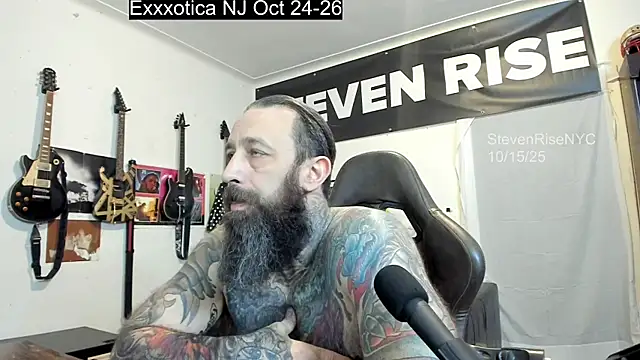 StevenRiseNYC live sex cam