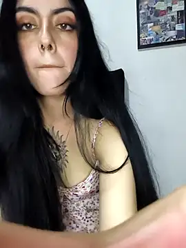 Mazikeen-- live sex cam
