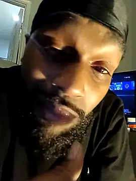 EbonyKing69 live sex cam