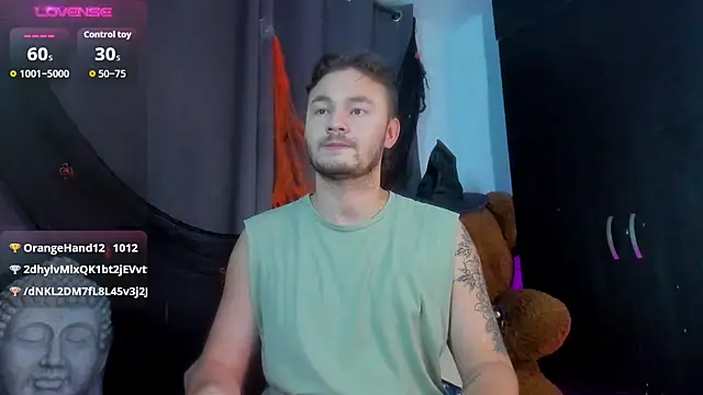 JacoLive live sex cam