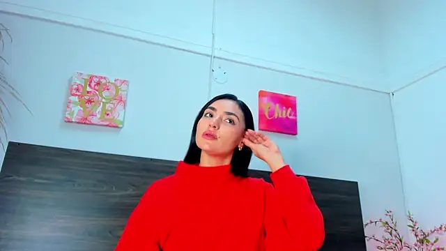 AnnieSofiia live sex cam