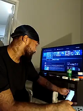 EbonyKing69 live sex cam