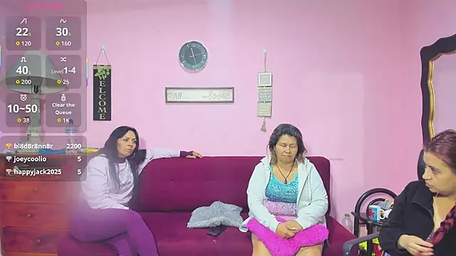 lesbiancuple live sex cam