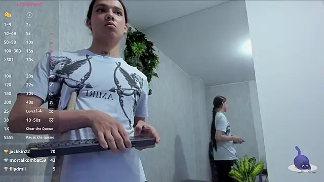 Almaazz live sex cam